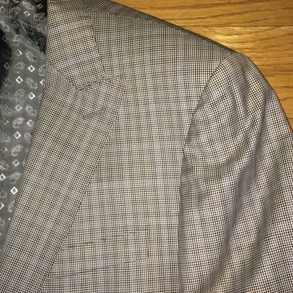 Men’s blazer - Picture 4 of 4